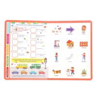 Книга-лото &laquo;Противоположности&raquo;, МИКС