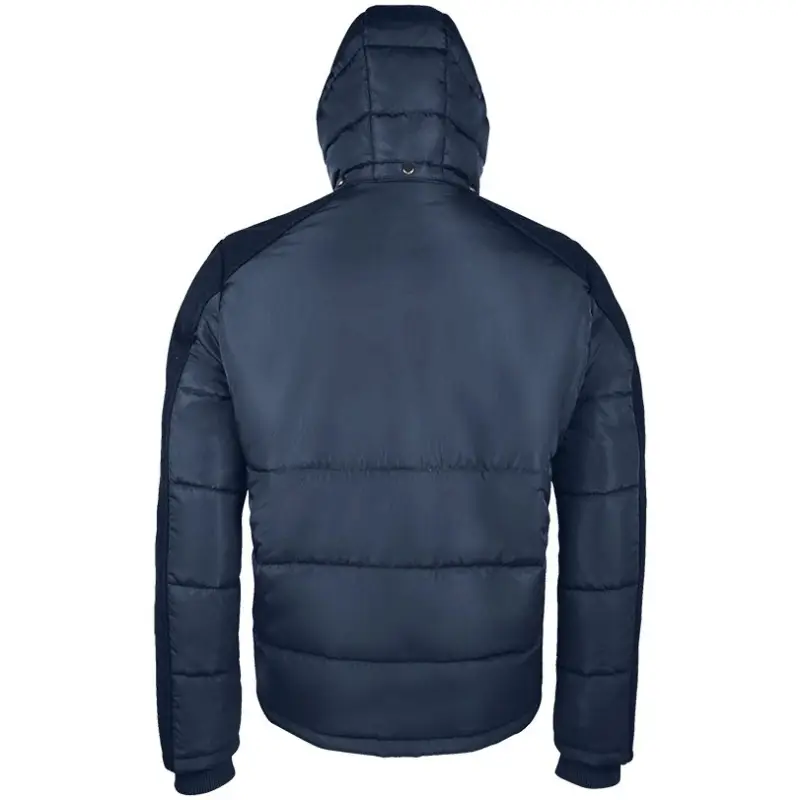 Куртка мужская Reggie темно-синяя, размер S