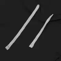 Толстовка с капюшоном детская Kirenga Kids, черная, 12 лет Толстовка с капюшоном детская Kirenga Kids, черная, 12 лет