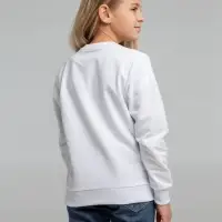 Свитшот Toima Kids 2.0, белый, 12 лет