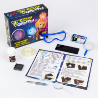 Набор для опытов &laquo;Фиксики: Отпечатки пальцев&raquo;