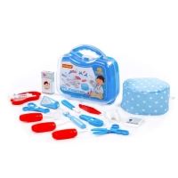 Набор доктора №22 &laquo;Стоматолог&raquo;, 18 элементов