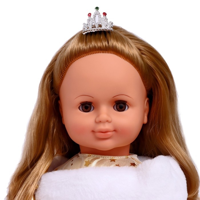 Кукла озвученная «Снежана праздничная 5», 83 см Кукла озвученная «Снежана праздничная 5», 83 см