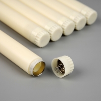 Светодиодная свеча восковая &laquo;Классика&raquo; 2 x 16.5 см, АААx2 (не в компл.), набор 6 шт, свечение тёплое белое