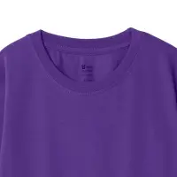 Футболка детская T-Bolka Kids, фиолетовая, 10 лет Футболка детская T-Bolka Kids, фиолетовая, 10 лет