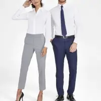 Рубашка мужская с длинным рукавом Brighton белая, размер 3XL Рубашка мужская с длинным рукавом Brighton белая, размер 3XL