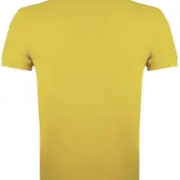 Рубашка поло мужская Prime Men 200 желтая, размер 3XL