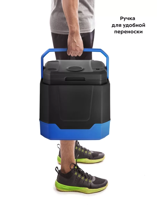 Автохолодильник в машину КТ-2434 - 55 Вт Автохолодильник в машину КТ-2434 - 55 Вт