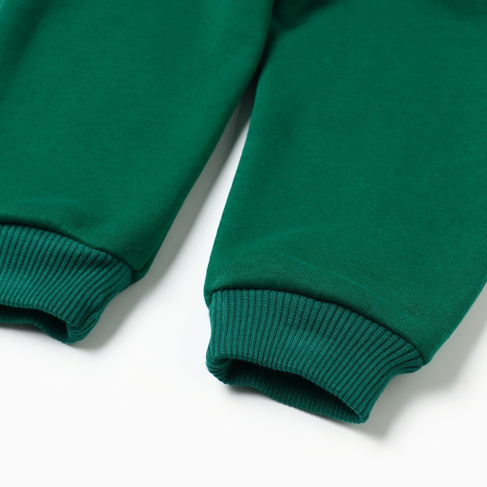 Костюм: толстовка и брюки Крошка Я Oranges р. 68-74, зеленый Костюм: толстовка и брюки Крошка Я Oranges р. 68-74, зеленый