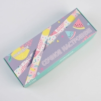 Поводок «Сочное настроение», 2.5 см, 2 м Поводок «Сочное настроение», 2.5 см, 2 м