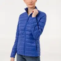 Куртка женская Wilson Women ярко-синяя, размер S