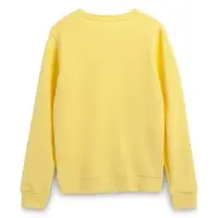 Свитшот унисекс BNC Inspire (Organic), желтый, размер XL Свитшот унисекс BNC Inspire (Organic), желтый, размер XL