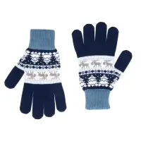 Перчатки Mirakler, синие, размер S/M Перчатки Mirakler, синие, размер S/M