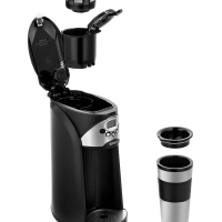 Кофемашина автоматическая капельная КТ-7308 - 800 Вт Кофемашина автоматическая капельная КТ-7308 - 800 Вт