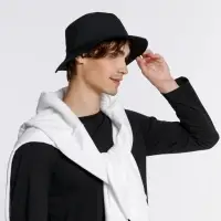 Панама Promo, черная