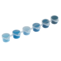 Набор акриловых красок &laquo;Глубина океана&raquo;, 6 цветов