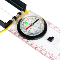 Компас Maclay DC45-5C, жидкостный