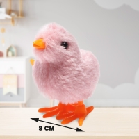 Игрушка заводная «Цыплёнок», цвета МИКС Игрушка заводная «Цыплёнок», цвета МИКС