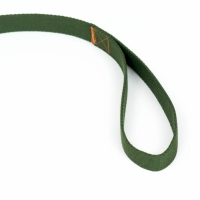 Поводок брезентовый, 5 м х 2 см, хаки