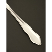 Вилка столовая «Новинка-1», h=19.5 см, толщина 1 мм, цвет серебряный Вилка столовая «Новинка-1», h=19.5 см, толщина 1 мм, цвет серебряный