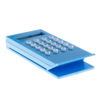 Калькулятор-зажим, 8-разрядный, МИКС Калькулятор-зажим, 8-разрядный, МИКС