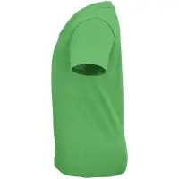 Футболка детская Crusader Kids, ярко-зеленая, на рост 96-104 см (4 года) Футболка детская Crusader Kids, ярко-зеленая, на рост 96-104 см (4 года)