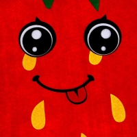 Карнавальный набор &laquo;Весёлая клубника&raquo;, фетр