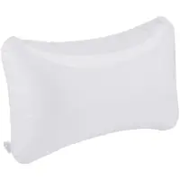 Надувная подушка Ease, белая