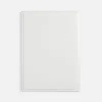 Папка адресная Nebraska, белая