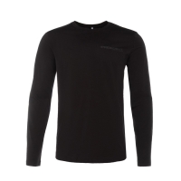 Лонгслив President, размер XL, цвет чёрный Лонгслив President, размер XL, цвет чёрный