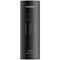 Термос Flask 1000, вакуумный, стальной зеркальный Термос Flask 1000, вакуумный, стальной зеркальный