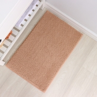 Коврик для дома Доляна «Букли», 50×80 см, цвет бежевый Коврик для дома Доляна «Букли», 50×80 см, цвет бежевый