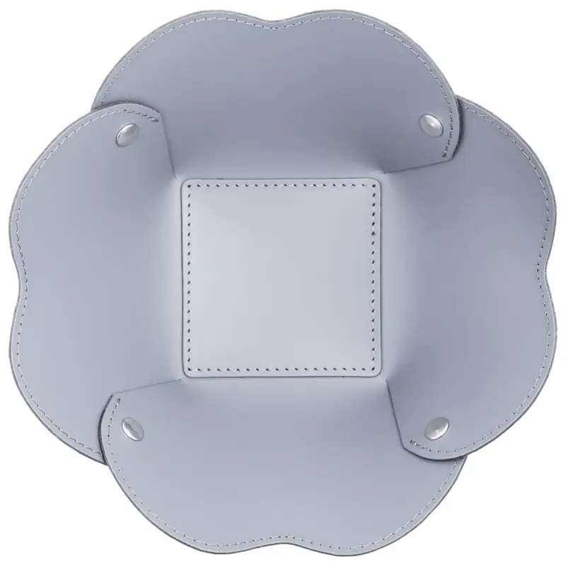 Корзина Corona, большая, серо-голубая Корзина Corona, большая, серо-голубая