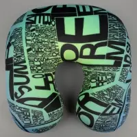 Подушка дорожная Kopf с печатью на заказ