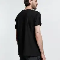 Футболка унисекс Ankara, черная, размер L