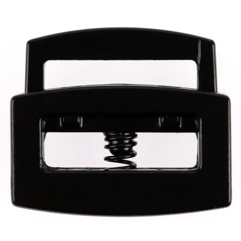 Фиксатор для шнура Latch, черный Фиксатор для шнура Latch, черный