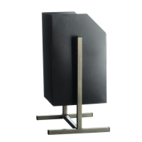 Урна уличная "Квадрат" 22 л, черная, бак 0,5 мм, 50 х 31 х 31 см Урна уличная "Квадрат" 22 л, черная, бак 0,5 мм, 50 х 31 х 31 см