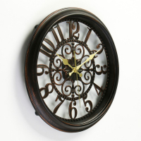 Часы настенные, серия: Интерьер, "Сутри", дискретный ход, d-35 см Часы настенные, серия: Интерьер, "Сутри", дискретный ход, d-35 см