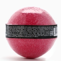Бомбочка для ванны «Невинной», 130 г, аромат вишни, BEAUTY FOX Бомбочка для ванны «Невинной», 130 г, аромат вишни, BEAUTY FOX