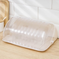 Хлебница «Изобилие», цвет светло-бежевый Хлебница «Изобилие», цвет светло-бежевый