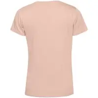 Футболка женская E150 Inspire (Organic), розовая, размер XL