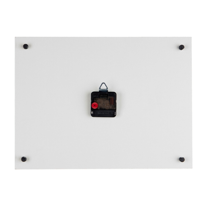 Часы-картина настенные, интерьерные "Корабль", бесшумные, 30 х 40 см