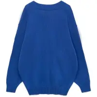 Джемпер Siluetti Stillan, синий, размер L/XL