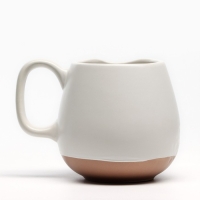 Кружка керамическая &laquo;Монблан&raquo;, 450 мл