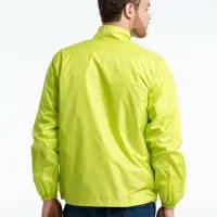 Ветровка Kivach, зеленое яблоко, размер M