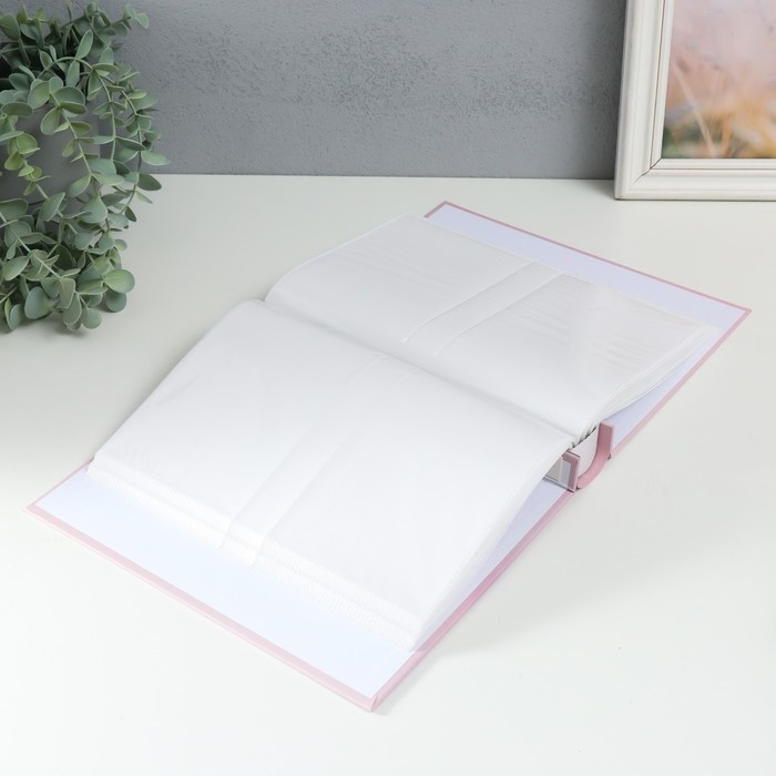 Фотоальбом на 200 фото 10х15 см "Праздничное настроение" МИКС 26х20,5х5,7 см