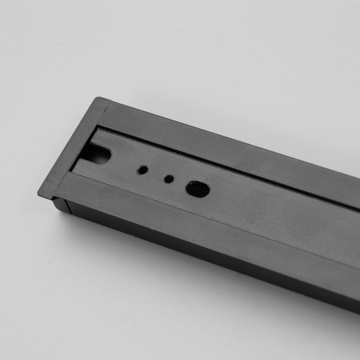 Спот Спот "Бейкер" 3хЕ27 40Вт черный 100х17х12 см