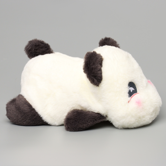 Мягкая игрушка «Панда» с цветочком, 20 см Мягкая игрушка «Панда» с цветочком, 20 см