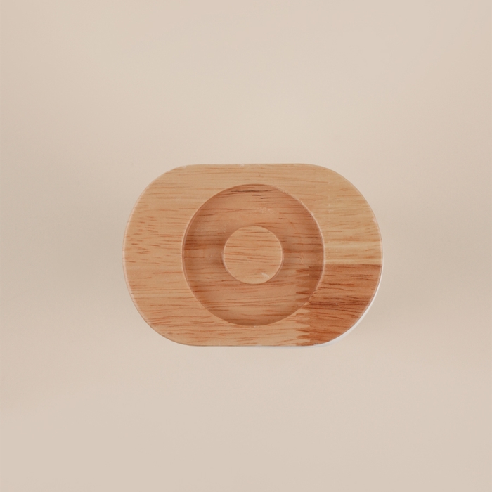 Набор прищепок SL Home, 20 шт, бамбук, 11&times;1,4 см