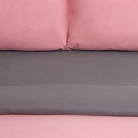 Постельное бельё Этель 2 сп Tenderness 180х215 см, 200х225 см, 50х70&plusmn; 3 см-2 шт, новосатин